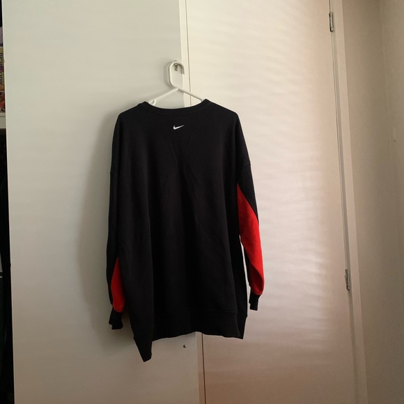 Nike Sweatshirt loose Size XL men’s - Picture 2 of 3